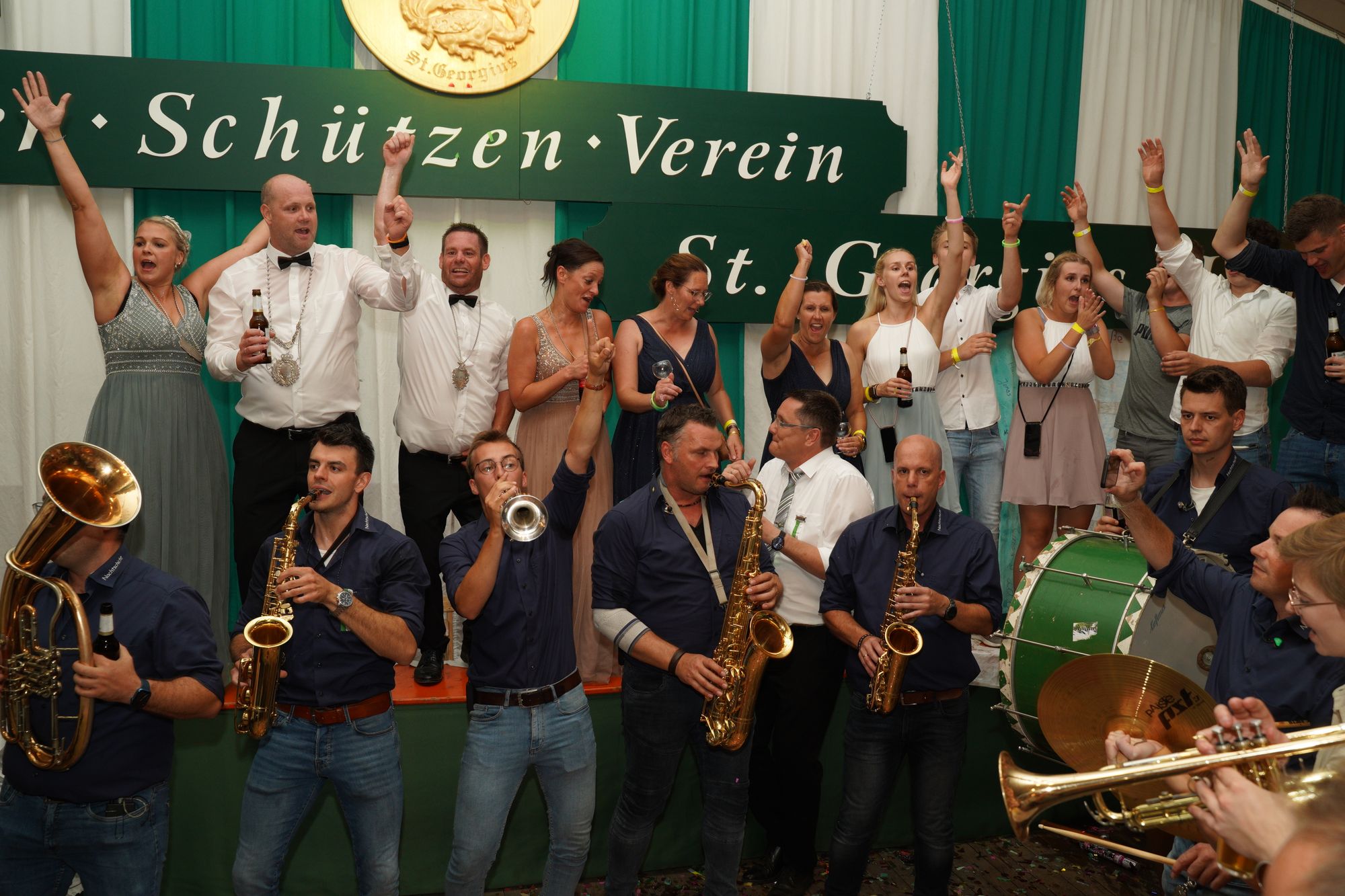 Team der Nachtschicht